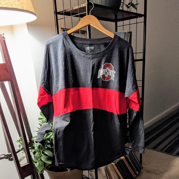 ohio state Tops - Ohio State long sleeve shirt
